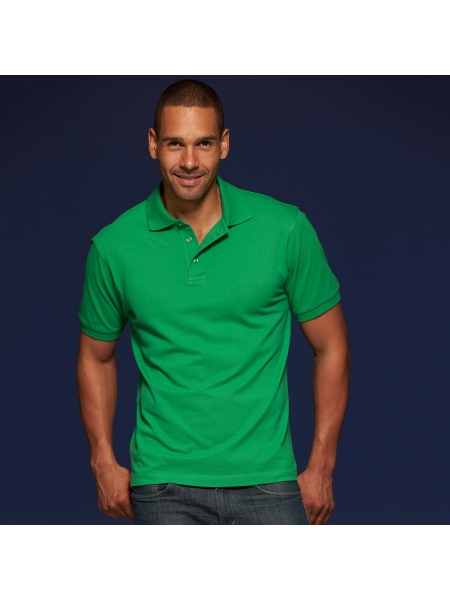 Polo da uomo personalizzata James & Nicholson Poloshirt Classic