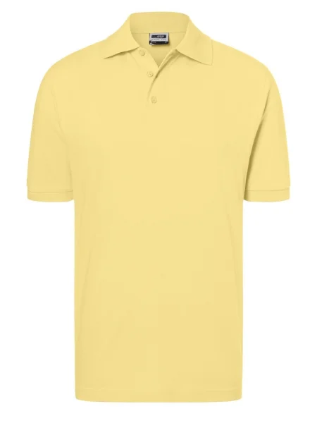 polo-uomo-james-nicholson-classic-195-g-m2-light-yellow-213.webp