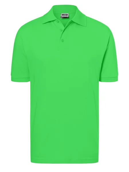 polo-uomo-james-nicholson-classic-195-g-m2-lime-green-209.webp