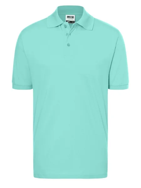 polo-uomo-james-nicholson-classic-195-g-m2-mint-217.webp