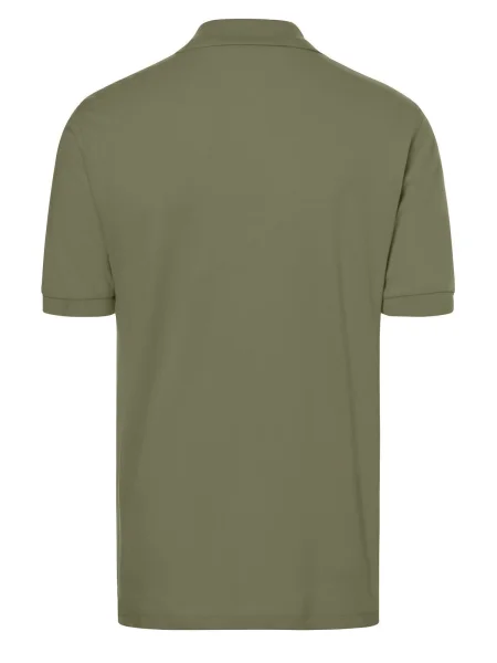 polo-uomo-james-nicholson-classic-195-g-m2-olive-227.webp