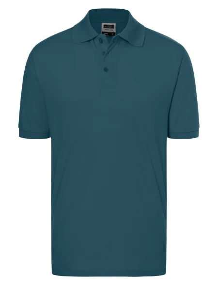 polo-uomo-james-nicholson-classic-195-g-m2-petrol-237.webp