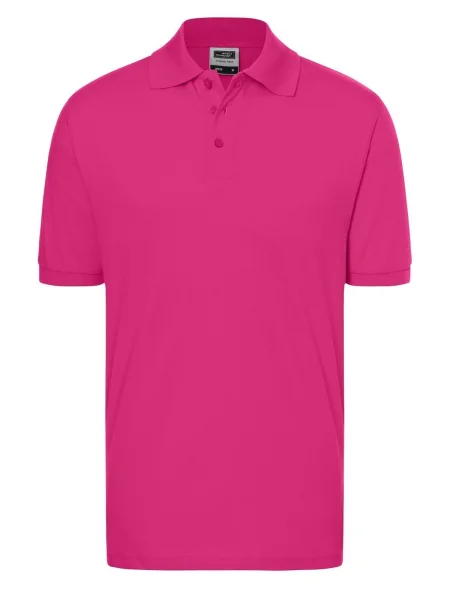 polo-uomo-james-nicholson-classic-195-g-m2-pink-241.webp