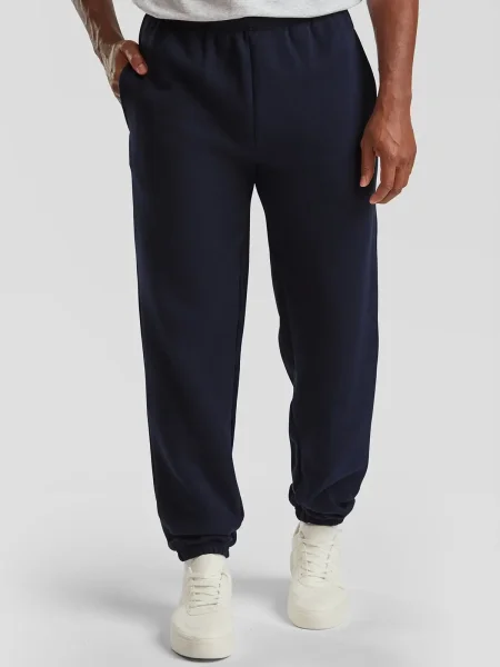 Pantaloni da uomo personalizzati Fruit of the Loom Premium Elasticated Cuff Jog Pants