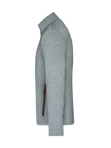 giacca-softshell-uomo-james-nicholson-dark-melange-red-41.webp