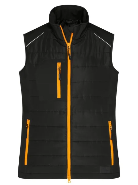 gilet-da-donna-in-softshell-personalizzato-james-nicholson-ladies-hybrid-vest-black-neon-orange-41.webp