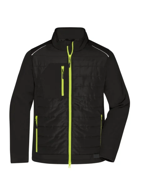 softshell-da-uomo-personalizzato-james-nicholson-mens-hybrid-jacket-black-neon-yellow-36.webp