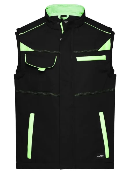 gilet-da-lavoro-in-softshell-personalizzato-james-nicholson-workwear-softshell-vest-color-black-lime-green-14.webp