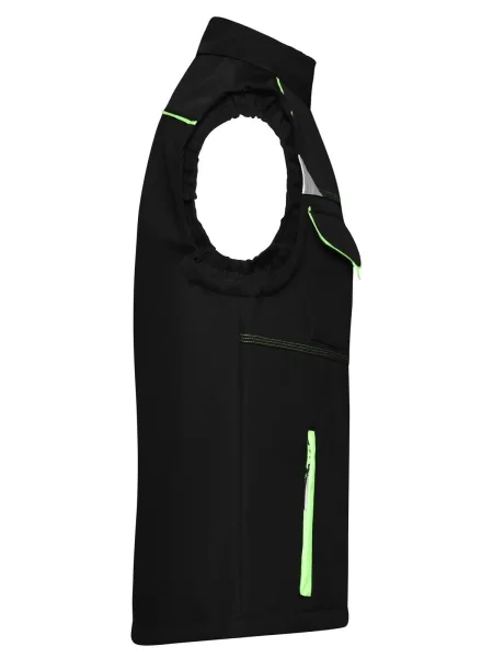 gilet-da-lavoro-in-softshell-personalizzato-james-nicholson-workwear-softshell-vest-color-black-lime-green-23.webp