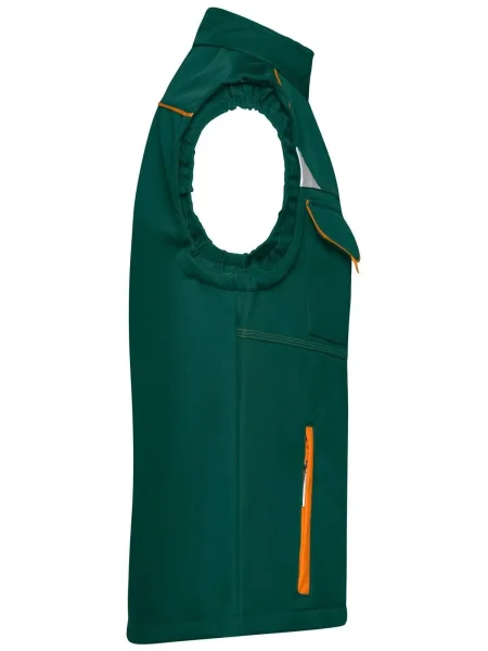 gilet-da-lavoro-in-softshell-personalizzato-james-nicholson-workwear-softshell-vest-color-dark-green-orange-32.webp