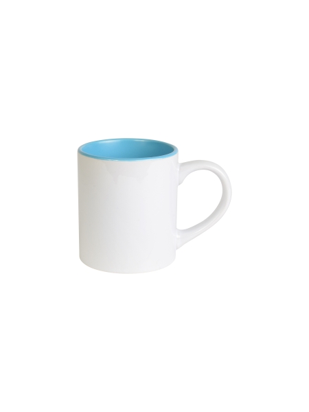 Tazza per sublimazione in ceramica personalizzata Mini Mug 230 ml
