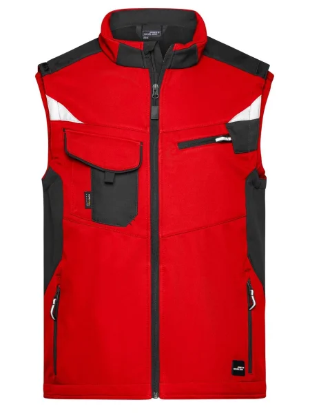 gilet-in-softshell-personalizzato-james-nicholson-workwear-softshell-vest-strong-red-black-68.webp