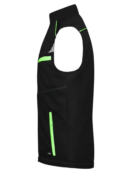 gilet-da-lavoro-personalizzato-james-nicholson-workwear-softshell-padded-vest-color-black-lime-green-18.webp