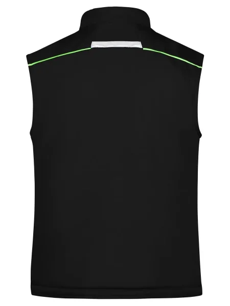 gilet-da-lavoro-personalizzato-james-nicholson-workwear-softshell-padded-vest-color-black-lime-green-19.webp