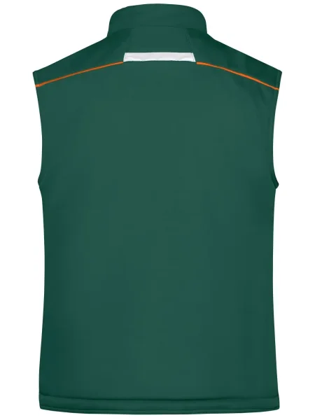 gilet-da-lavoro-personalizzato-james-nicholson-workwear-softshell-padded-vest-color-dark-green-orange-28.webp