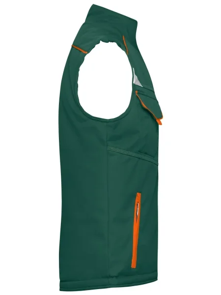 gilet-da-lavoro-personalizzato-james-nicholson-workwear-softshell-padded-vest-color-dark-green-orange-29.webp