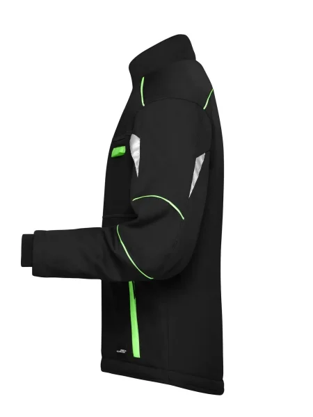 giubbotto-da-lavoro-personalizzato-james-nicholson-workwear-softshell-padded-jacket-color-black-lime-green-22.webp