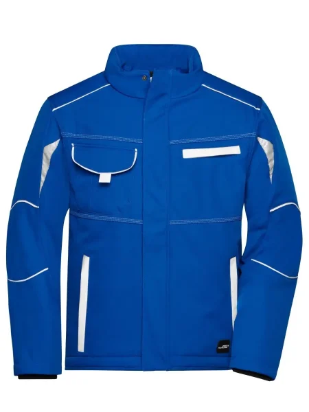 giubbotto-da-lavoro-personalizzato-james-nicholson-workwear-softshell-padded-jacket-color-royal-white-11.webp