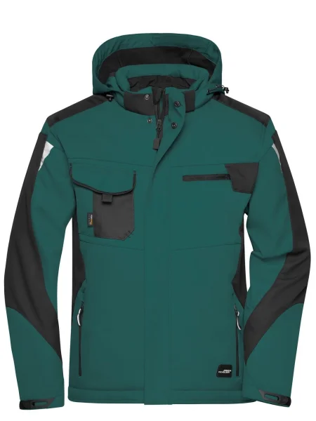 giubbotto-da-lavoro-personalizzato-james-nicholson-craftsmen-softshell-jacket-strong-dark-green-black-65.webp