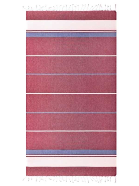 Telo mare personalizzato James & Nicholson Beach Blanket