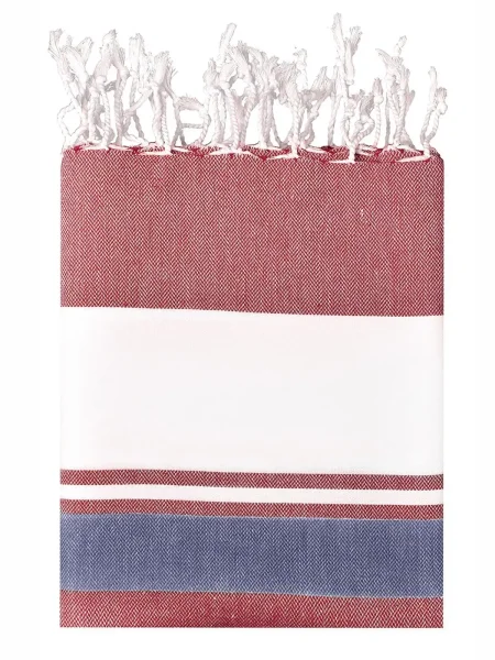 Telo mare personalizzato James & Nicholson Beach Blanket