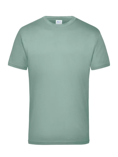 maglietta-da-lavoro-per-uomo-personalizzata-james-nicholson-workwear-t-men-foggy-green-126.webp