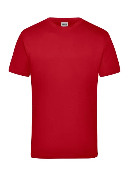 maglietta-da-lavoro-per-uomo-personalizzata-james-nicholson-workwear-t-men-red-110.webp