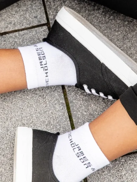 Calzini sportivi James & Nicholson Bio Sneaker Socks