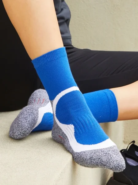 Calzini sportivi James & Nicholson Sport Socks Short