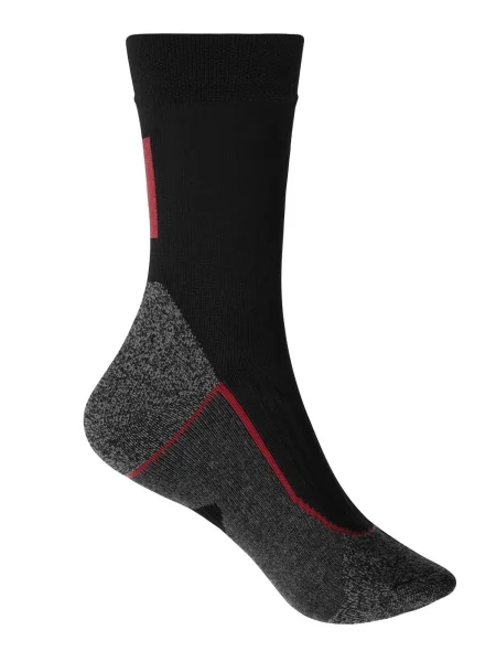 calzini-da-lavoro-james-nicholson-worker-socks-warm-black-red-20.webp