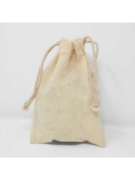 Sacchetti Organic Pouch XS Black Spider