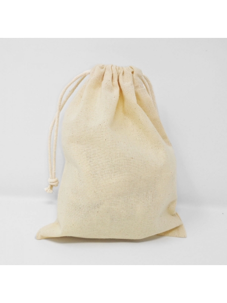 Sacchetti Organic Pouch S Black Spider
