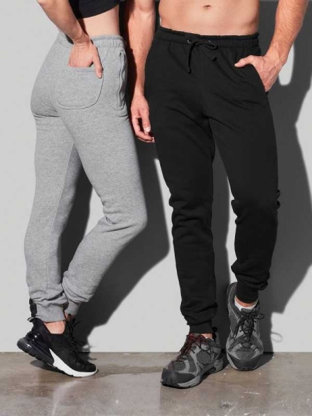 Pantalone unisex personalizzato Stedman Recycled Sweatpants