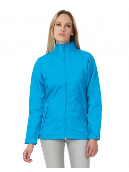 K-Way da donna personalizzato B&C Collection Multi-Active/Women