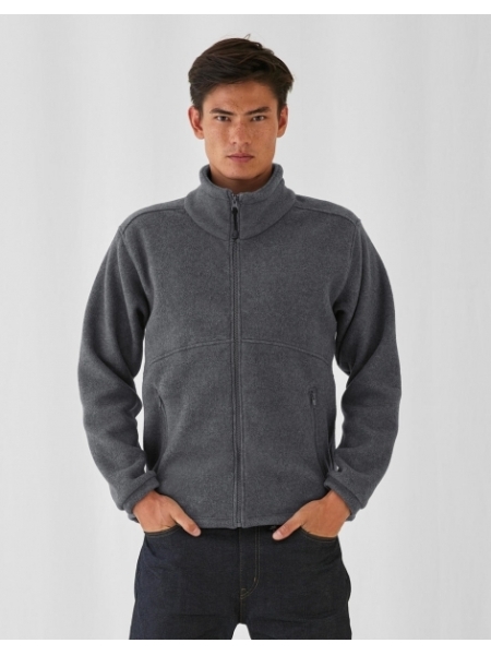 Pile da uomo personalizzato B&C Collection Icewalker+