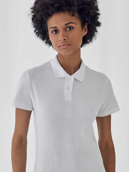 Polo da donna personalizzate B&C Collection ID.001 Women