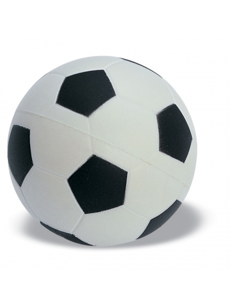 Antistress mani a forma di pallone da calcio Goal