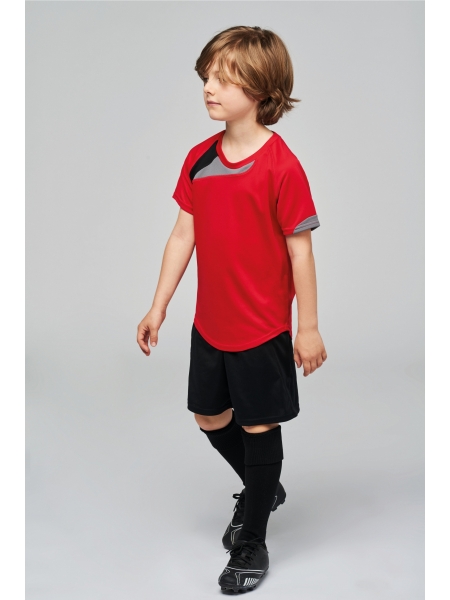 Magliette personalizzate Bambino manica corta