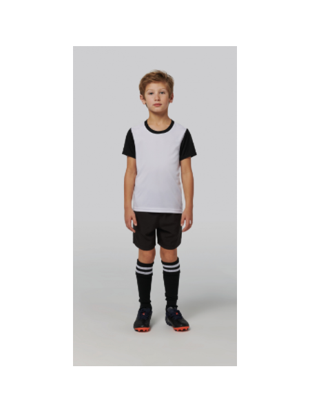 Pantaloncini bambino da sport personalizzati