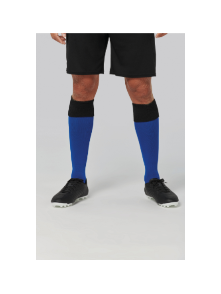 Calzettoni da calcio personalizzati Bicolor
