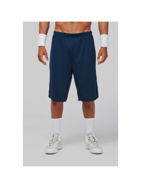 Pantaloncini basket unisex personalizzati PROACT