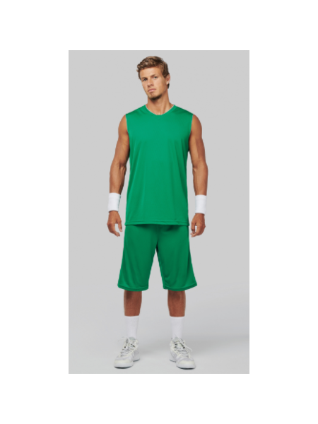 Canotte uomo basket personalizzate PROACT