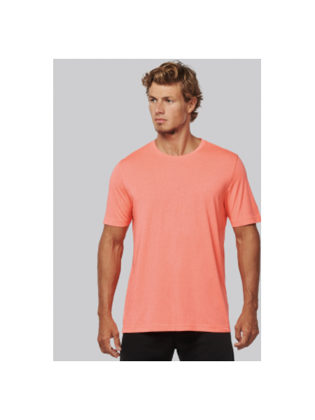 Maglia personalizzata uomo sportiva in tessuto misto
