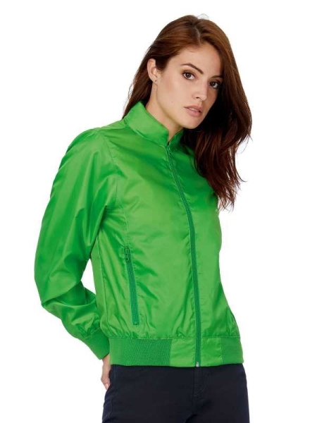 K-way da donna personalizzato B&C Collection Trooper/Women