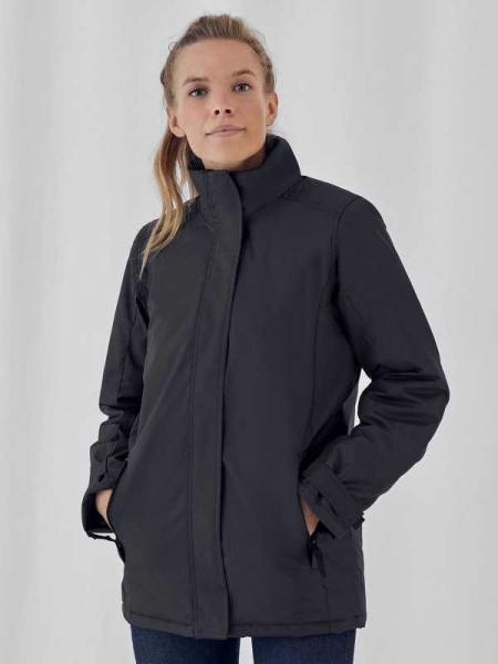 K-way da donna personalizzato B&C Collection Real+/Women