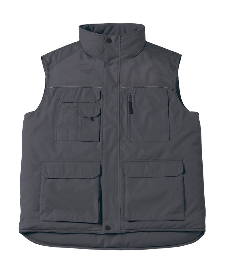 Gilet da lavoro personalizzato B&C Collection Expert Pro