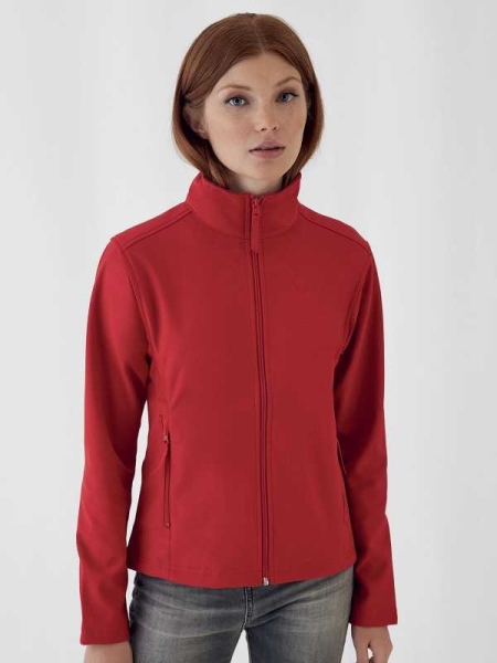Softshell personalizzatiI D.701 /Women B&C Collection