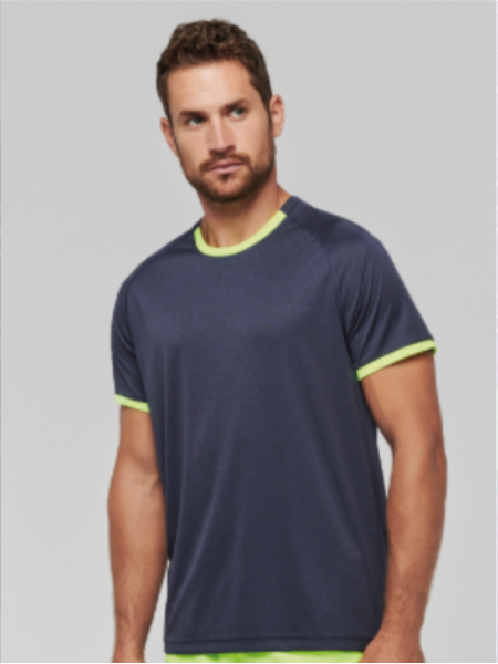 T shirt sport personalizzate performance PROACT