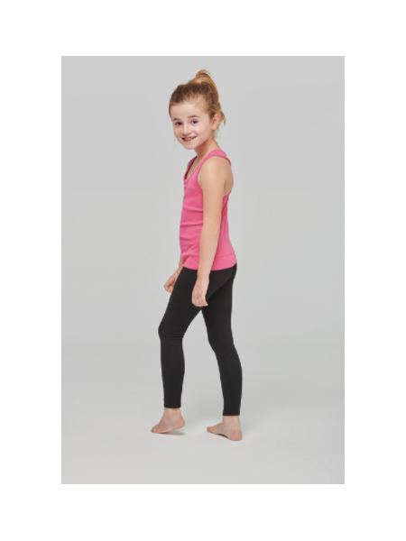 Leggings per bambina personalizzati PROACT