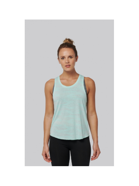 Canotta sport donna PROACT